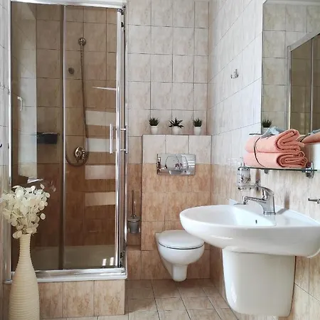 I Privatunterkunft Leba