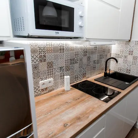 Privatunterkunft I Leba