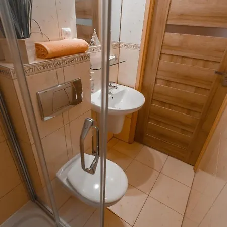 I Privatunterkunft Leba