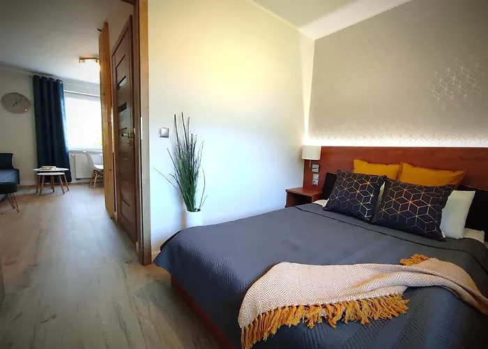 Homestay szállás I Łeba