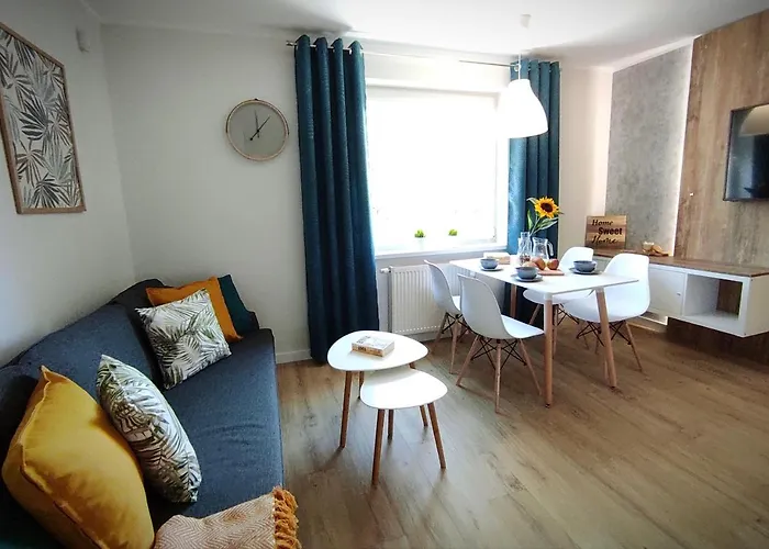 I Homestay szállás Łeba