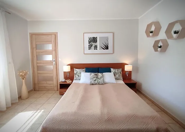 Homestay szállás I Łeba