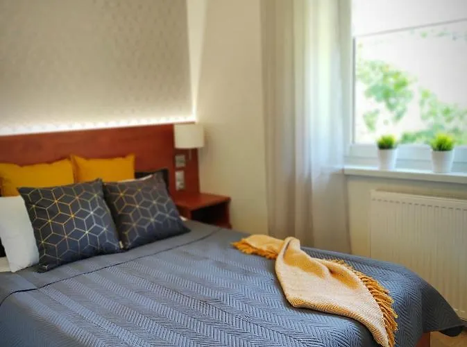 Homestay szállás I Łeba