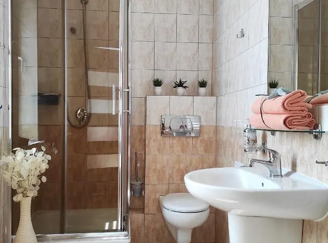 I Homestay szállás Łeba