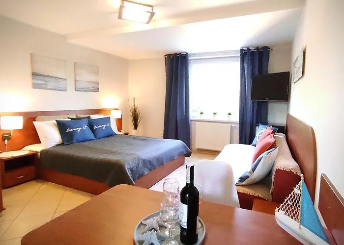 Homestay szállás I Łeba