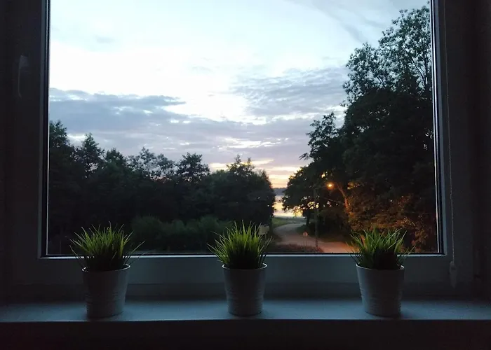 Rum i privatbostad I Łeba