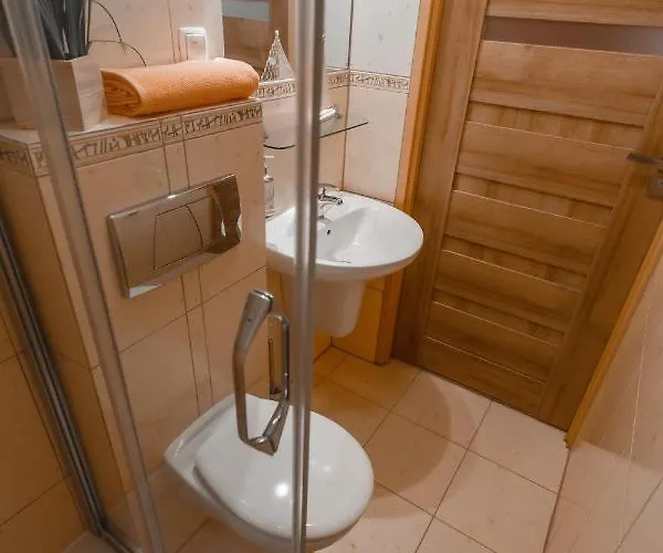 I Homestay szállás Łeba