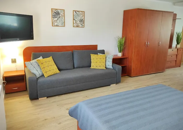 I Homestay szállás Łeba