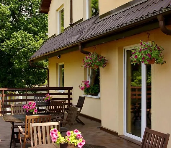 I Homestay szállás Łeba