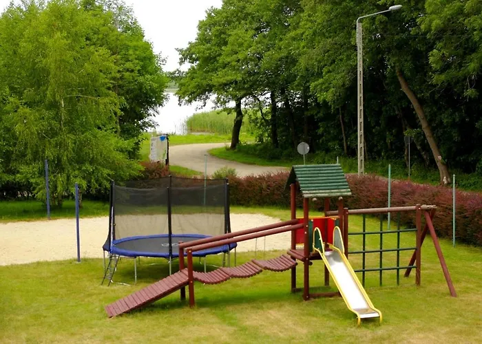 I Homestay szállás Łeba